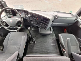 Scania R 2008 - R500 V8 Highline 6x2/4 - Manual gearbox - Custom exterior - Steering axle imagem 18