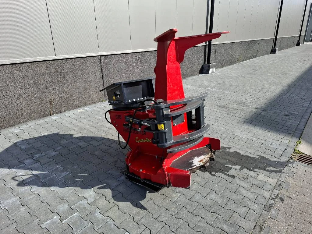 Greentec 2025 - Forestcutter 370 image 1