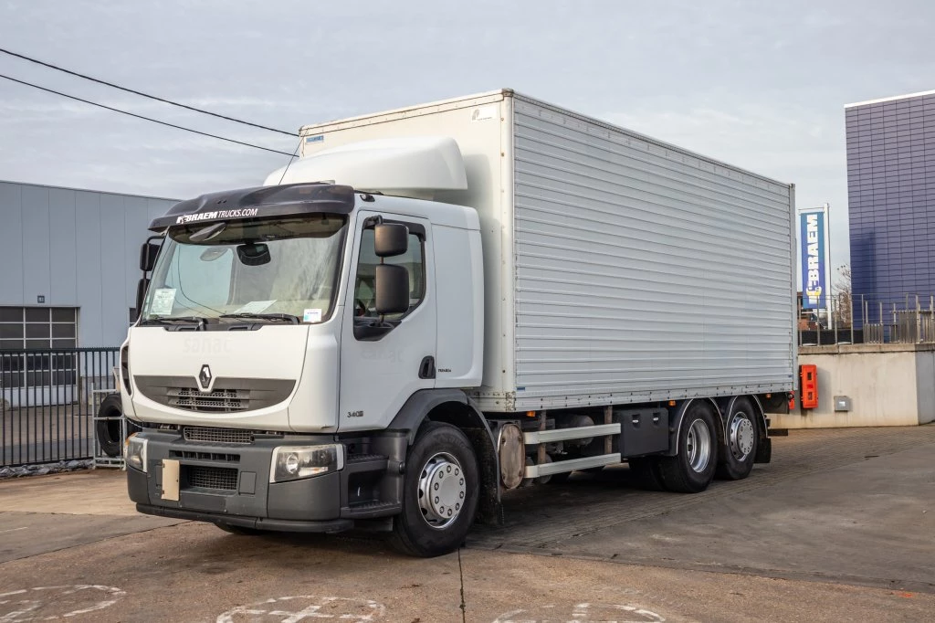 Renault 2011 - PREMIUM 340 DXI-6X2 afbeelding 1