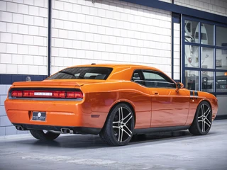 Dodge Challenger 2009 - | 5.7L V8 | 1e eigenaar + onderhoudshistorie aanwezig zdjęcie 2 miniatura