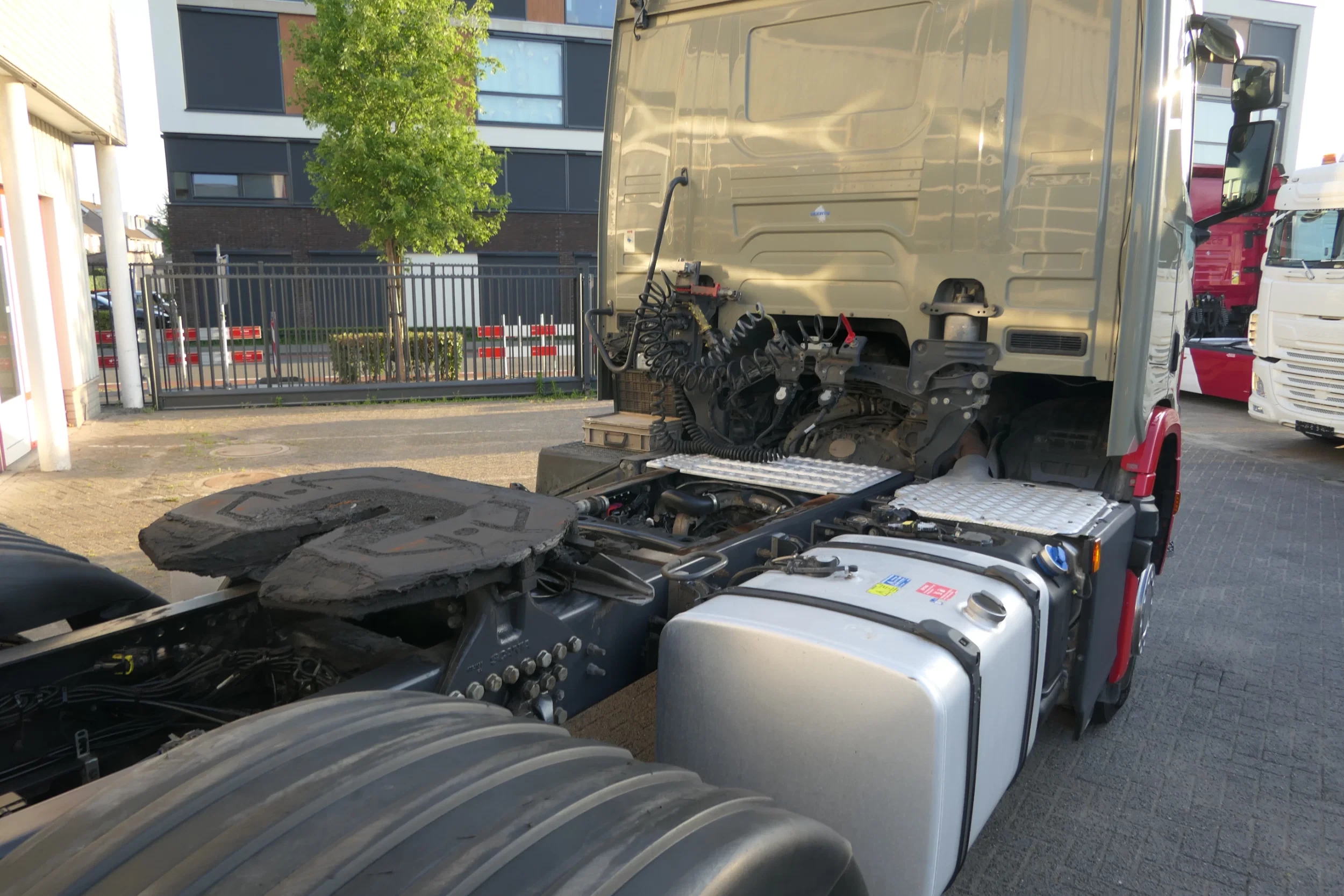 Scania R 2021 - R450 NGS | Hydraulic | Retarder | 695706Km | 2021 | Full Air | Alcoas | Smart Tacho 2 | Stand klima | Euro6-D | TUV/MOT/APK 04-2027 | German Truck afbeelding 15