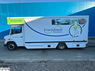 Mercedes-Benz N/A 2013 - Vario 816 D EURO 5, Promotional truck, Manual trans zdjecie 11