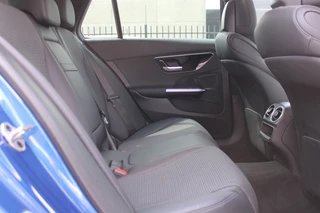 Mercedes-Benz C-Class 2022 - Estate 300e Luxury Line MEMORY DISTRONIC 360-CAMERA CARPLAY SFEER 17'' image 16