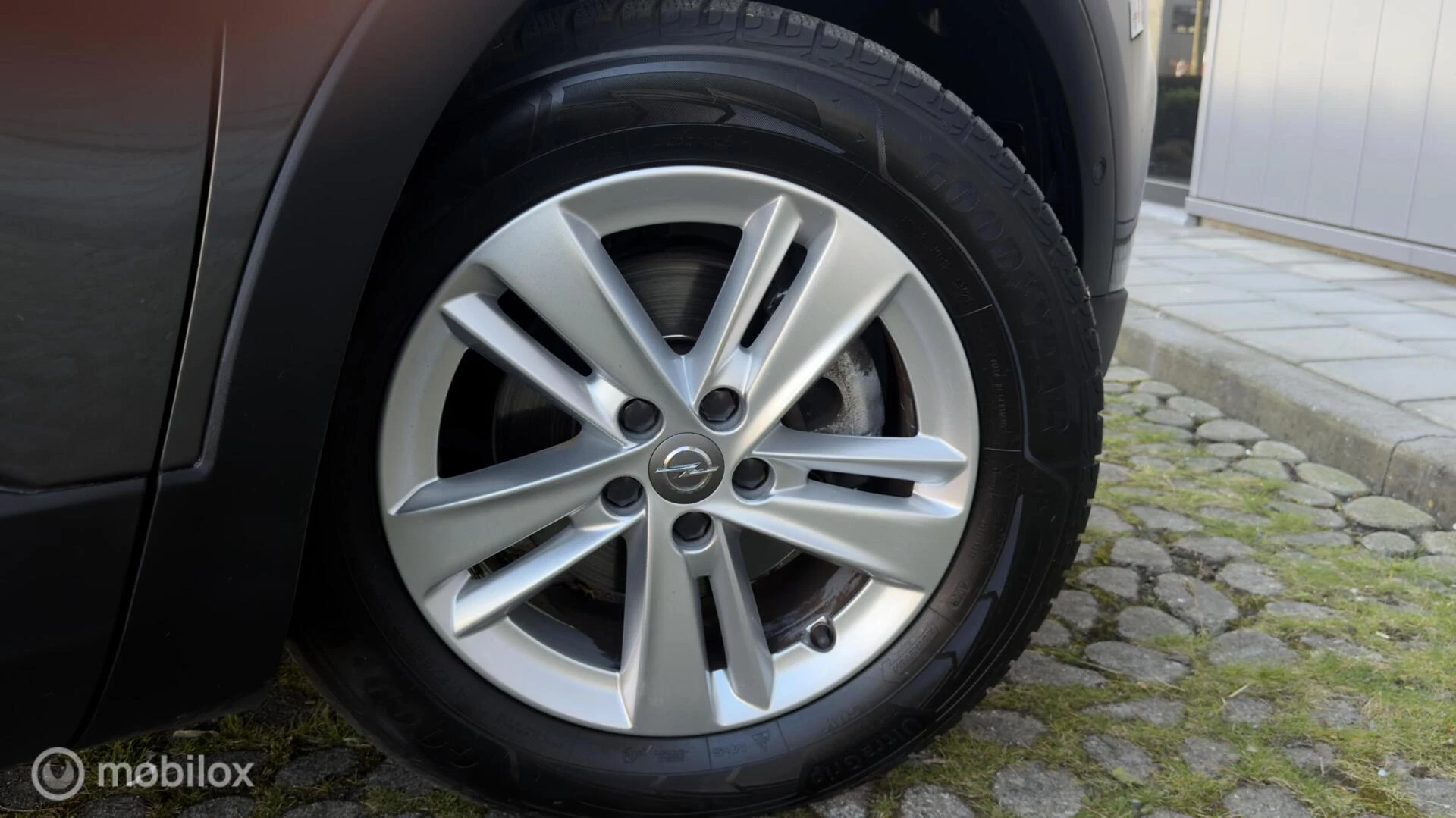 Opel Grandland X 2021 - 1.2 Turbo Business Elegance| Navi | PDC Bild 30