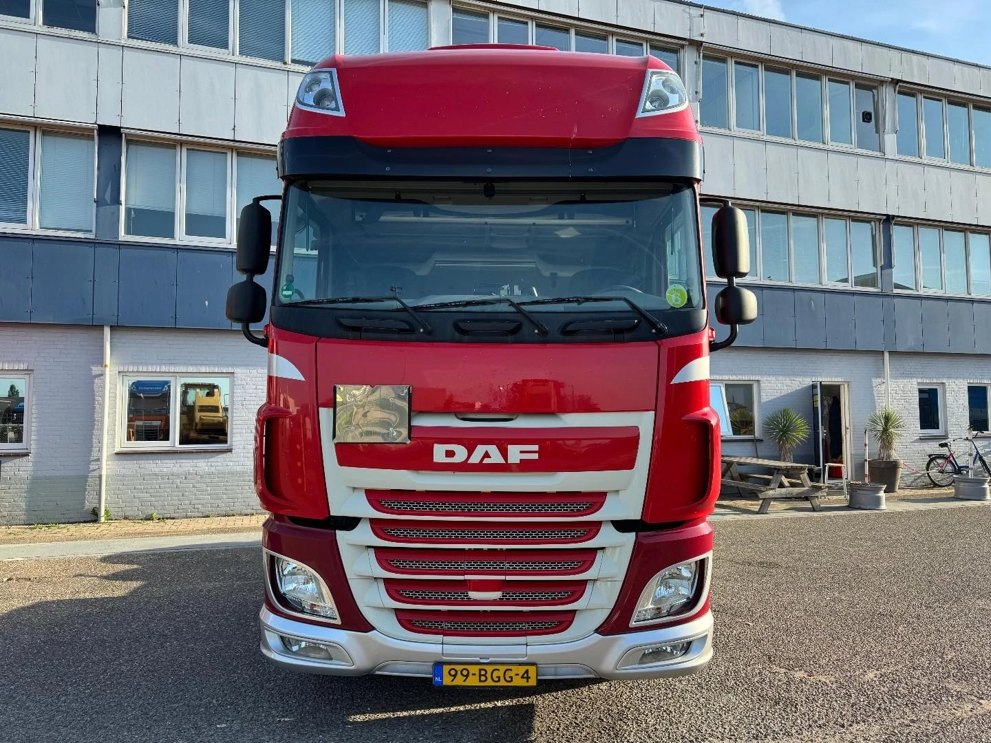 DAF XF 460 2015 obrázek 2