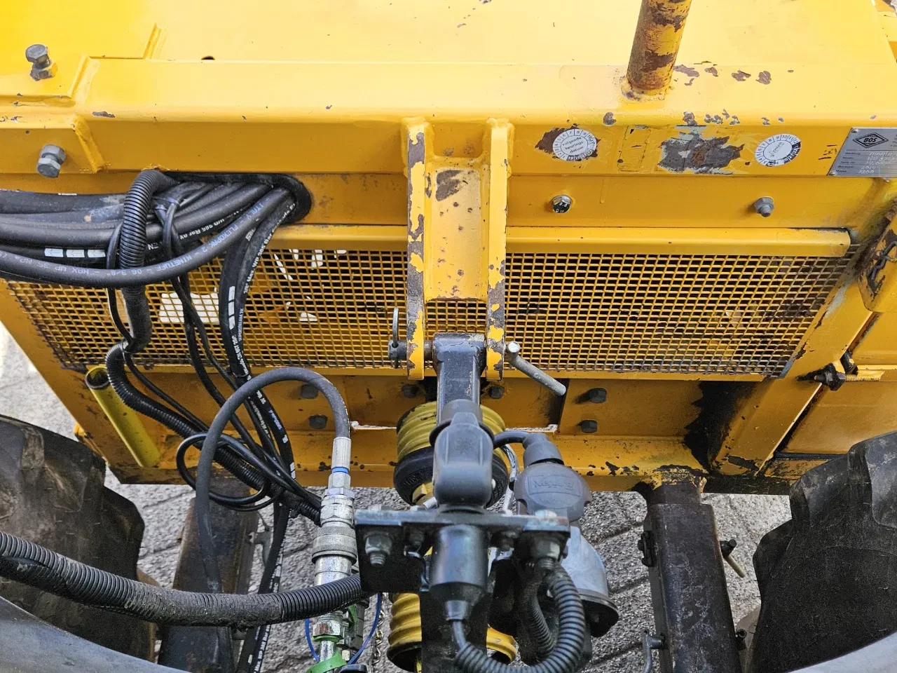 New Holland 2003 - Boomer 3050 met Bos Maaiarm afbeelding 27
