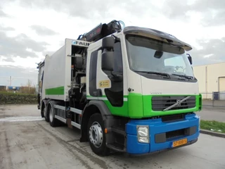 Volvo FE 260 2012 - EEV K NL TRUCK obrazek 4