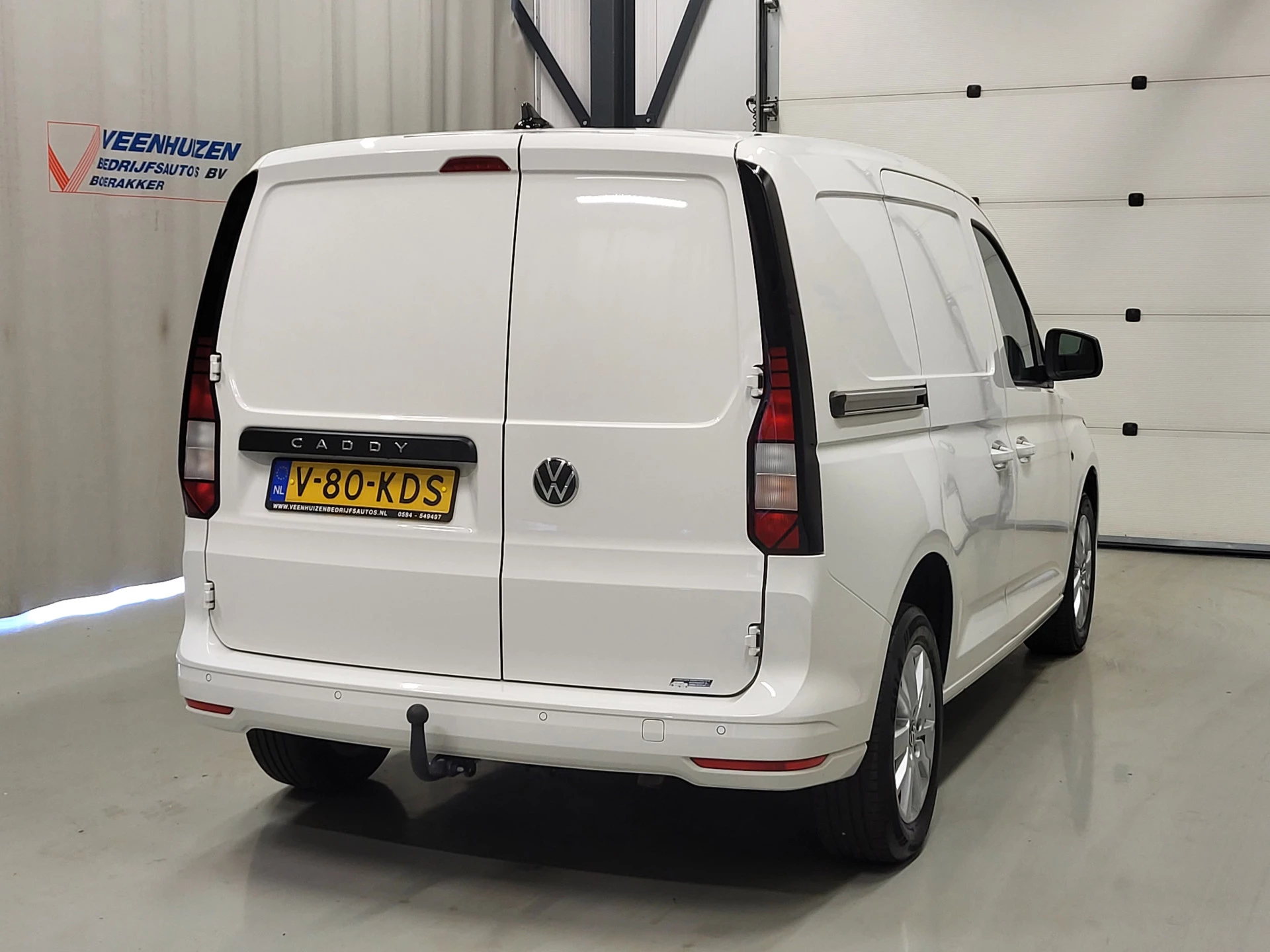 Volkswagen Caddy 2024 - Cargo 2.0TDI 102pk Trekhaak Euro 6! imagen 3