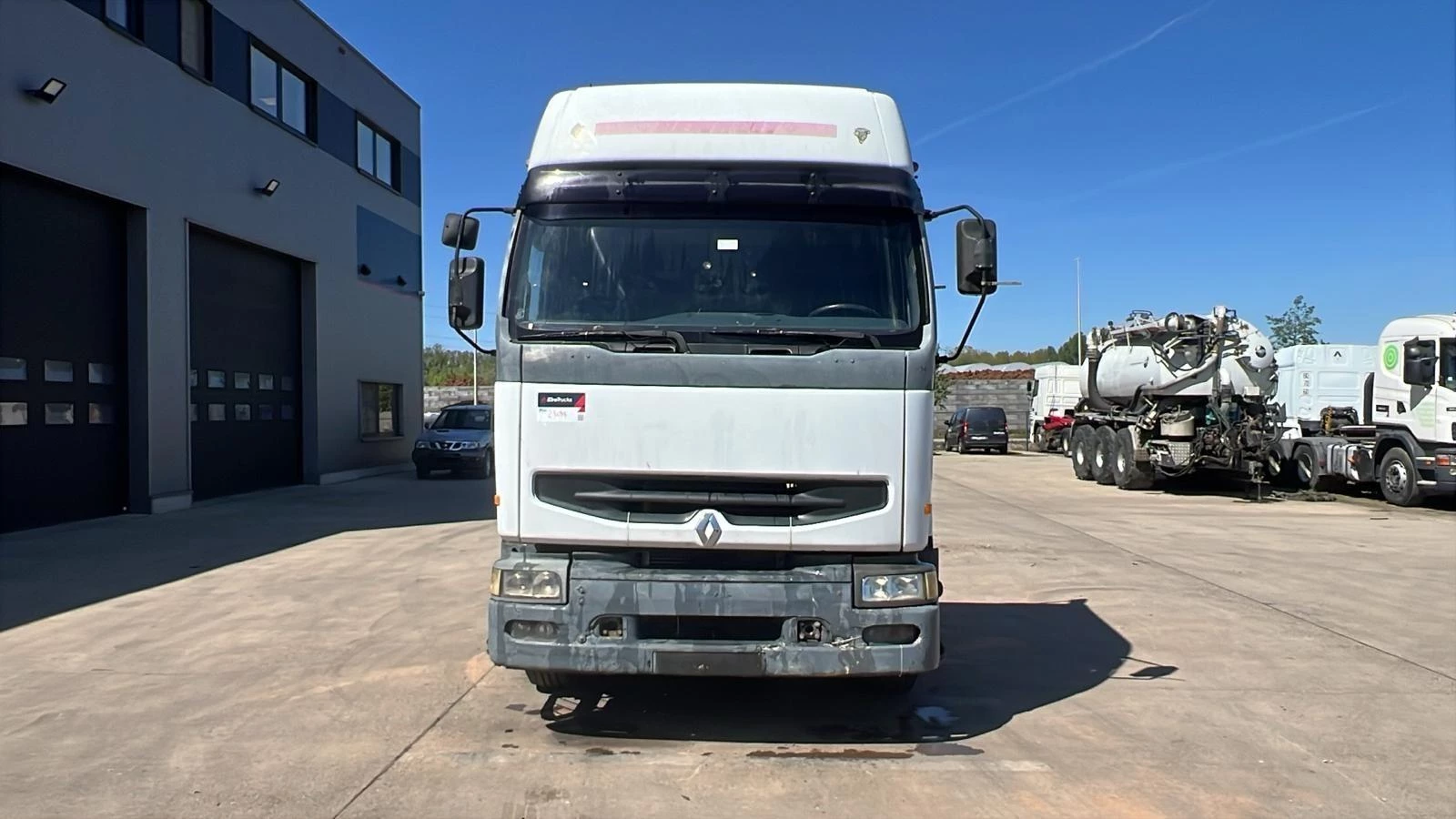 Renault Premium 400 2000 zdjęcie 2