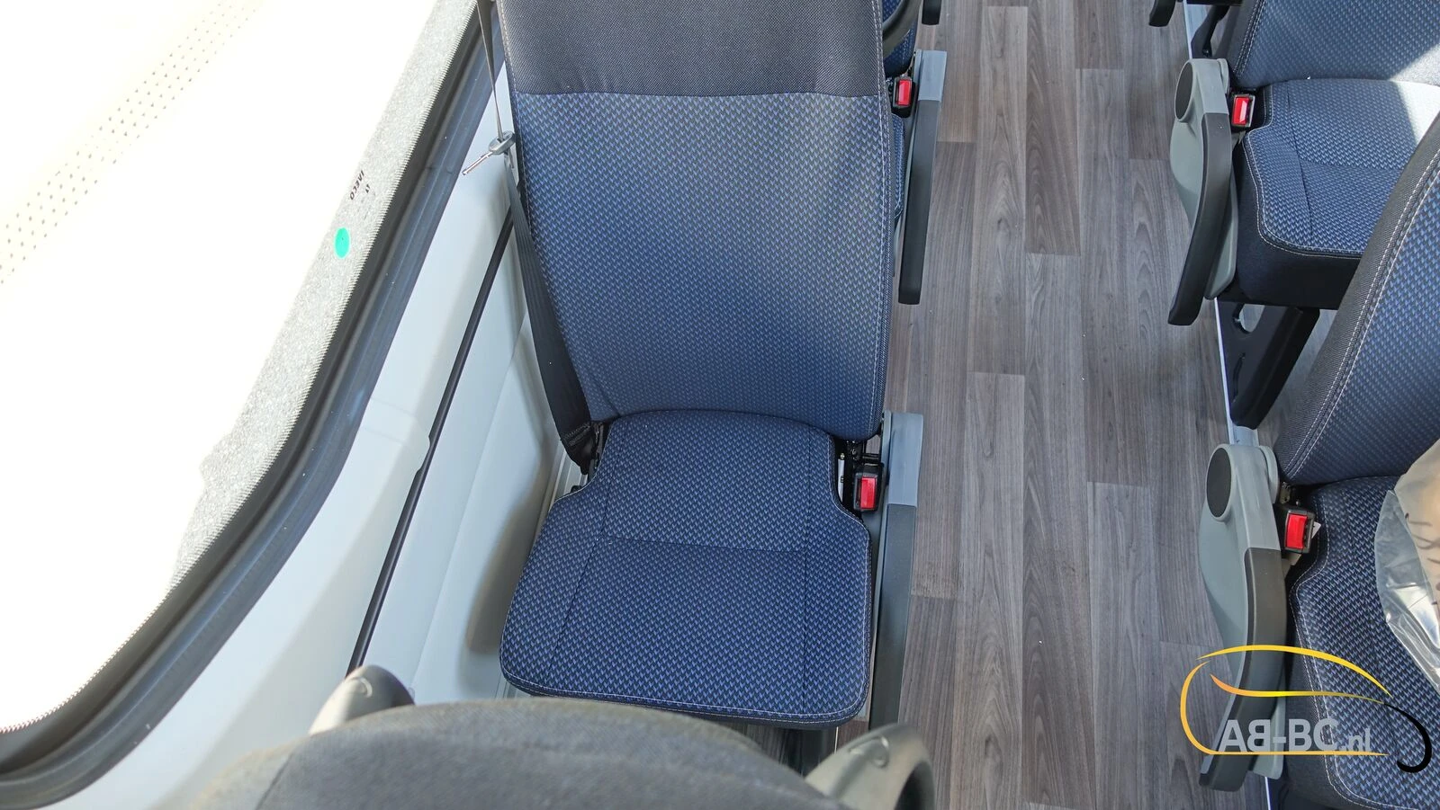 Iveco Daily 2026 - 65C18 24 seats Euro 6 afbeelding 64
