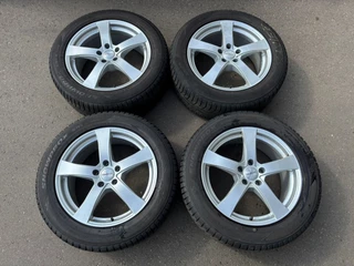 Denzent TREG velgen + Toyo Snowprox winterbanden set t.e.a.b. N/A - N/A image 1