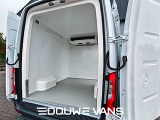 Mercedes-Benz Sprinter 2024 - L3 H2 317 Vrieswagen Automaat MBUX 10.25 Camera bild 7