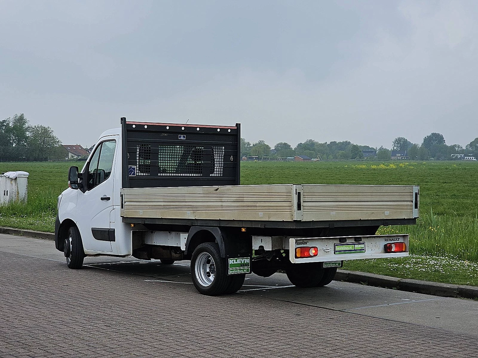 Renault Master 2023 - 2.3 imagem 6