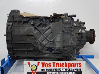 DAF N/A 2019 - ZF12TX 2210 TD obrazek 1