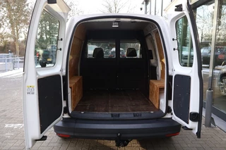 Volkswagen Caddy 2020 - 2.0 TDI Trendline / Airco / Trekhaak / Cruise control / euro 6 zdjecie 11