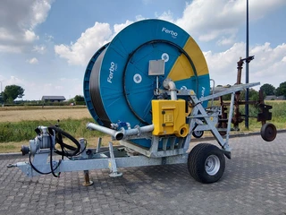 Ferbo 110 G 400 Beregeningshaspel met Computer 2012 te koop