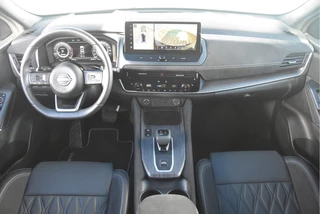 Nissan QASHQAI 2025 - 1.3 MHEV Xtronic Tekna Plus | bild 39