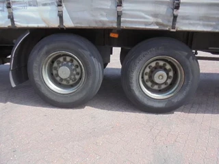 Pacton N/A 1996 - TXD 230 NL TRAILER image 9