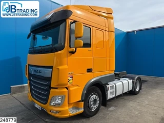 DAF XF 480 2019 - EURO 6, ACC, Standairco in vendita