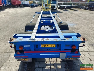 Krone SZC 20 Z 1989 - N/A obrazek 5