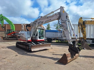 Takeuchi 2019 - TB2150R image 2 thumbnail