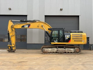 Caterpillar 336FLN 2015 - N/A изображение 1
