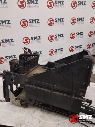 MAN N/A 2011 - Occ batterijbak MAN zdjecie 2