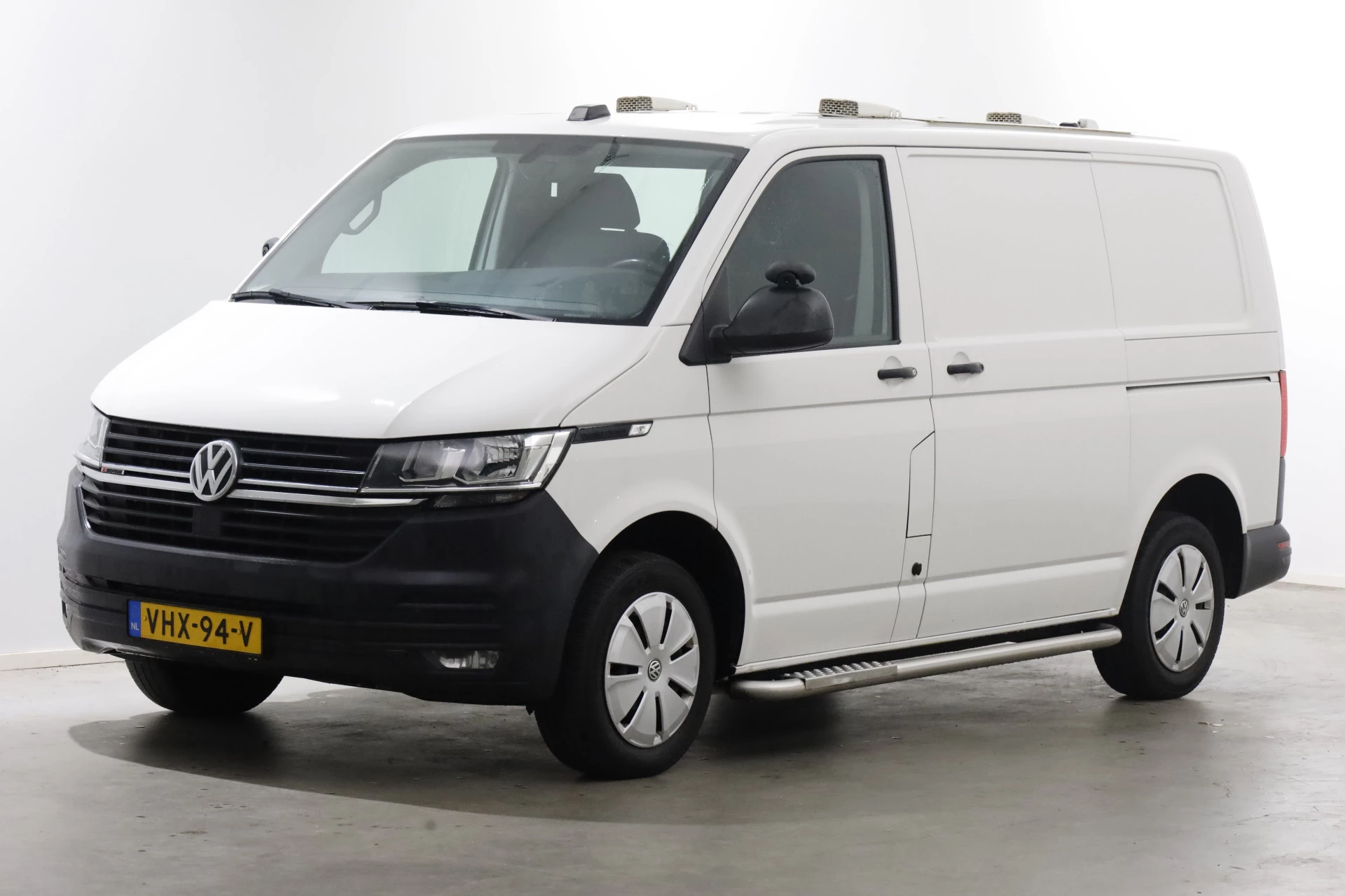 Volkswagen Transporter 2021 - T6.1 2.0 TDI 150pk L1H1 4Motion 4x4+Sperdiff. Achterklep/2x Schuifdeur 05-2021 Bild 10