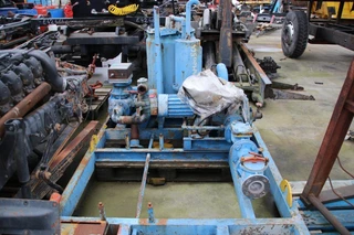 MOUVEX POMPES N/A 1968 - Mazoutpomp met ASTER teller immagine 2