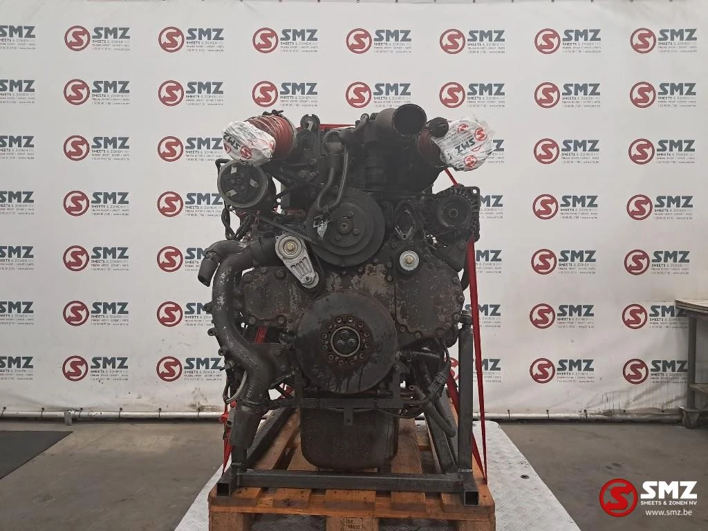 DAF 2009 - Occ motor PR228U1 DAF immagine 3