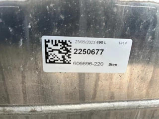 DAF N/A 2023 - Brandstoftank Diesel 2250677 490L afbeelding 6