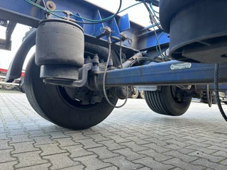 Pacton N/A 2007 - TXC348 / 45FT HIGH CUBE / LIFTAXLE / DISCBRAKES / STEERING AXLE / ADR / NL-CHASSIS / APK+ADR: 09-2026 imagen 28