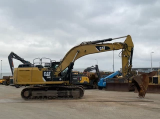 Caterpillar 336EL 2012 - N/A bild 6