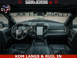 Dodge Ram Pick-Up 2024 - LIMITED | 5.7 V8 HEMI 402PK | TUFF WIELEN | MEEST VOLLE LIMITED | PRACHTIGE KLEUR GRANITE CRYSTAL PEARL | immagine 84