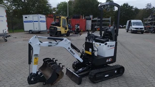 Bobcat E10z 2022 image 3 thumbnail