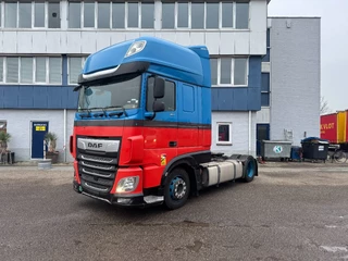 DAF XF 450 2019 - 4X2 EURO 6 MEGA DOUBLE TANK image 1