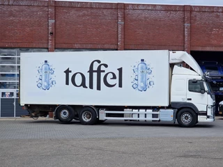 Volvo FM 2014 - 460 6x2 - Carrier 1250 Frigo - Full air - 5.60 WB - Loadlift - Euro 6 afbeelding 11