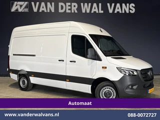 Mercedes-Benz Sprinter 2024 - 317 CDI 170pk 9G-Tronic Automaat L2H2 Euro6 Airco | Camera | Navigatie | LED | Cruisecontrol | Stoelverwarming à venda