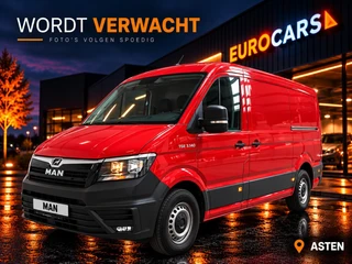 MAN TGE 2020 - 30 2.0 L3H2 Automaat te koop