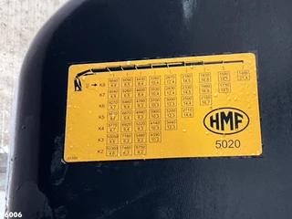 Volvo FH 2026 - 460 Euro 6 HMF 50 Tonmeter laadkraan NEW & UNUSED! изображение 27