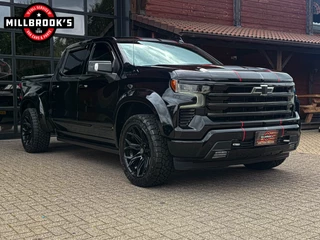 Chevrolet Silverado 2024 - high country 6.2 V8 bild 17