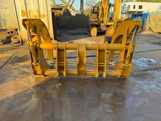 Cat N/A 2024 - 950 log forks clamp изображение 4