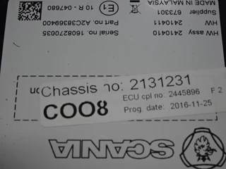 Scania N/A - S2966772UP image 2