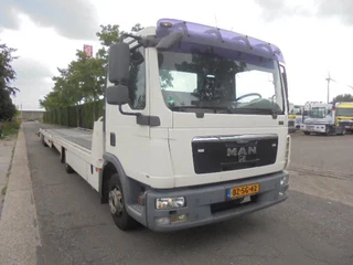 MAN TGL 2012 - 8.180 TGL 8.180 COMBI OPRIJWAGEN NL KENTEKEN bild 5