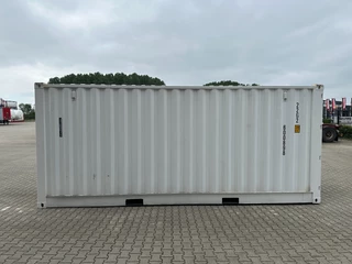 YANGZHOU N/A 2026 - NEW (ONE-WAY) 20FT OPEN-SIDE CONTAINER immagine 8