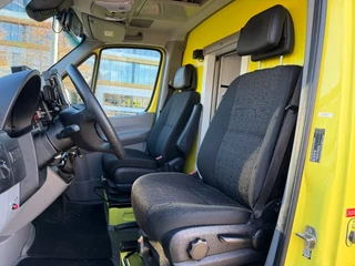 Mercedes-Benz Sprinter 2016 - 519CDI Special Ambulance Laadklep Automaat Airco Cruisecontrol V6 74000KM imagen 32