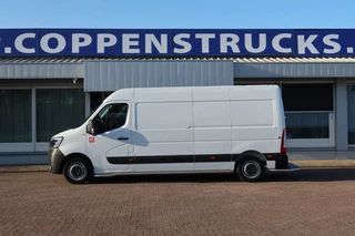 Renault Master 2024 - L3/H2 Gesloten Bestelwagen BPM vrij, POST UITVOERING afbeelding 11