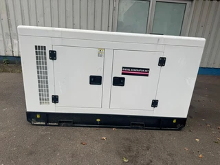 SLK 2025 - GF2-30 , New Silent Diesel Generator , 37 KVa , 3 Phase afbeelding 2 miniatuur