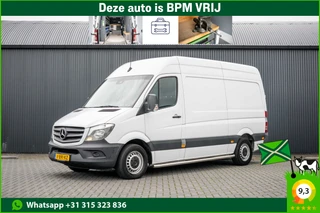 Mercedes-Benz Sprinter 2018 - 311 CDI L2H2 | Camera | Volledig Ingericht | Navi | Airco for sale