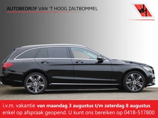 Mercedes-Benz C-Klasse 2020 - Estate 300e Advantage Pack Avantgarde NAVI 18'''CARPLAY afbeelding 1 miniatuur